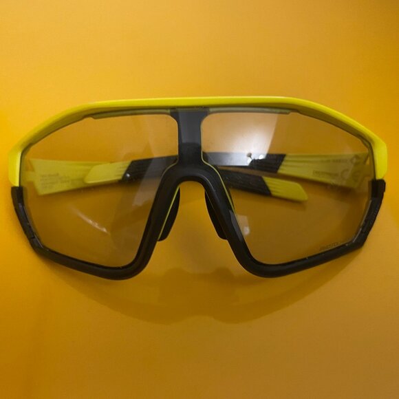 Decathlon Rockrider X‑Race Cat. 3 Cycling Sunglasses with Hard Case – Lightly Us - Picture 1 of 5